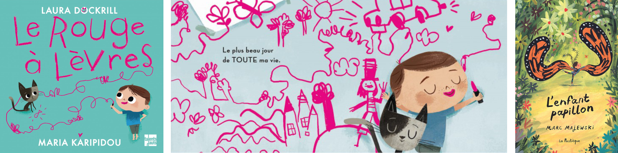 garçons non-stéréotypés