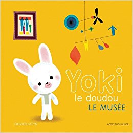 Yoki le doudou