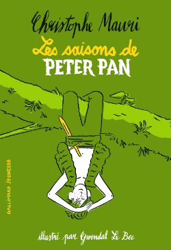 Les saisons de Peter Pan