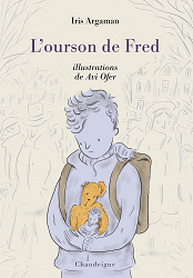 L'ourson de Fred-Argaman-Ofer-livre jeunesse