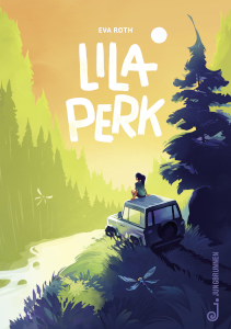 Lila Perk, prix suisse du livre jeunesse