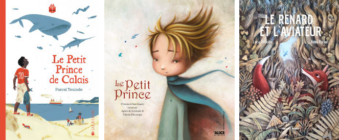 Le Petit Prince - Alice Jeunesse