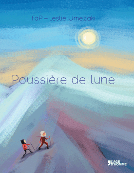 Poussière de Lune