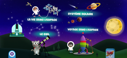 Qu'est-ce que l'espace? 1