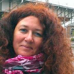 Emmanuèle Sandron - traductrice jeunesse - belgique