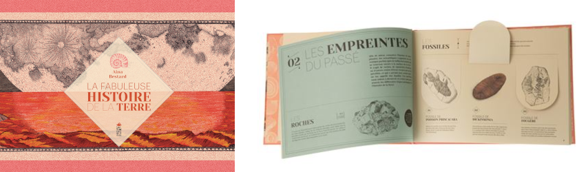Le temps marqué par les objets