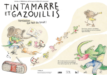 Tintamarre et gazouillis