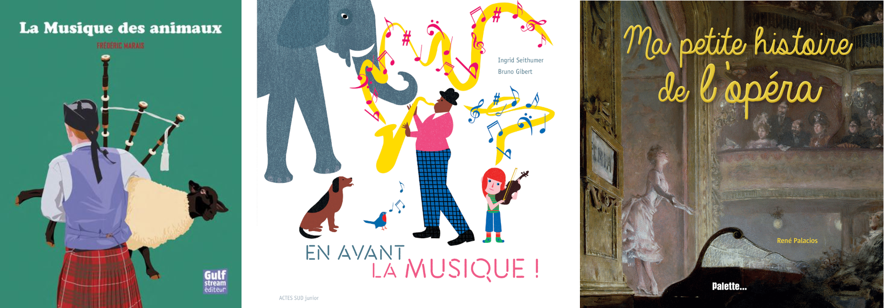 biblio musique