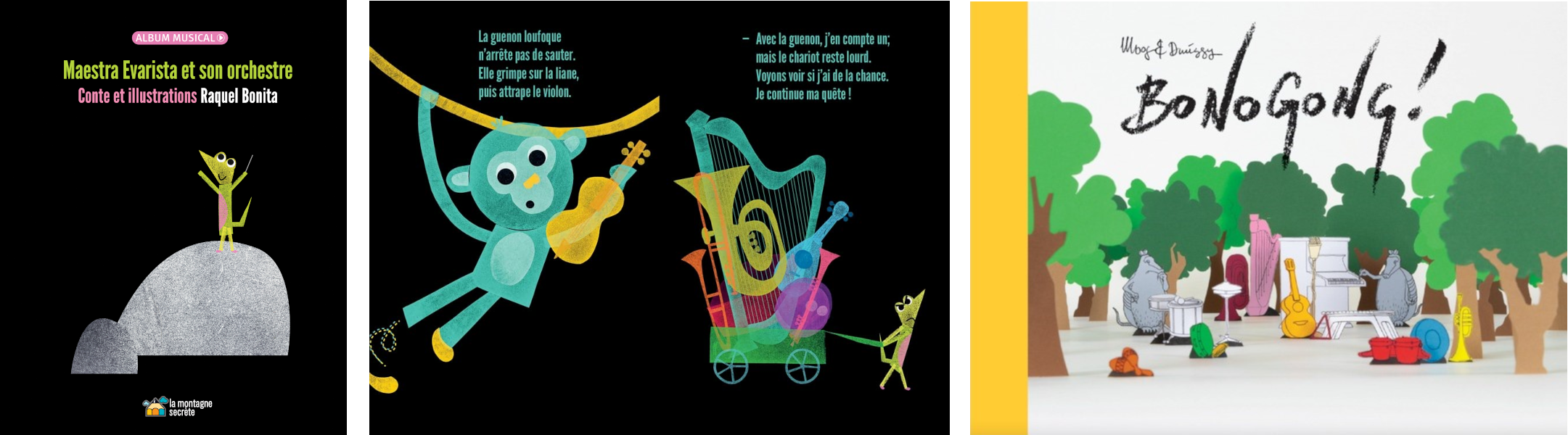 biblio musique