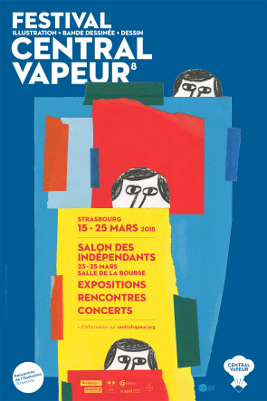 affiche festival central vapeur