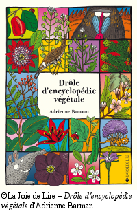 Drôle d'encyclopédie végétale