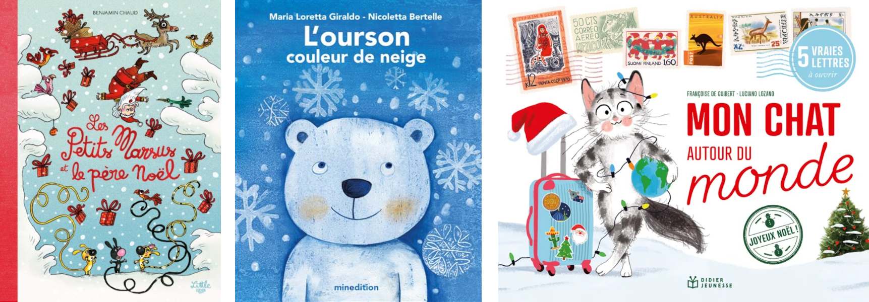 calendrier de l'avent