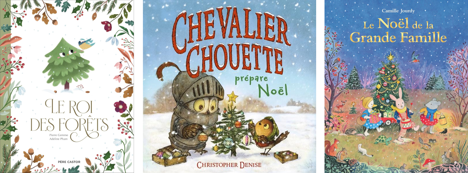 calendrier de l'avent
