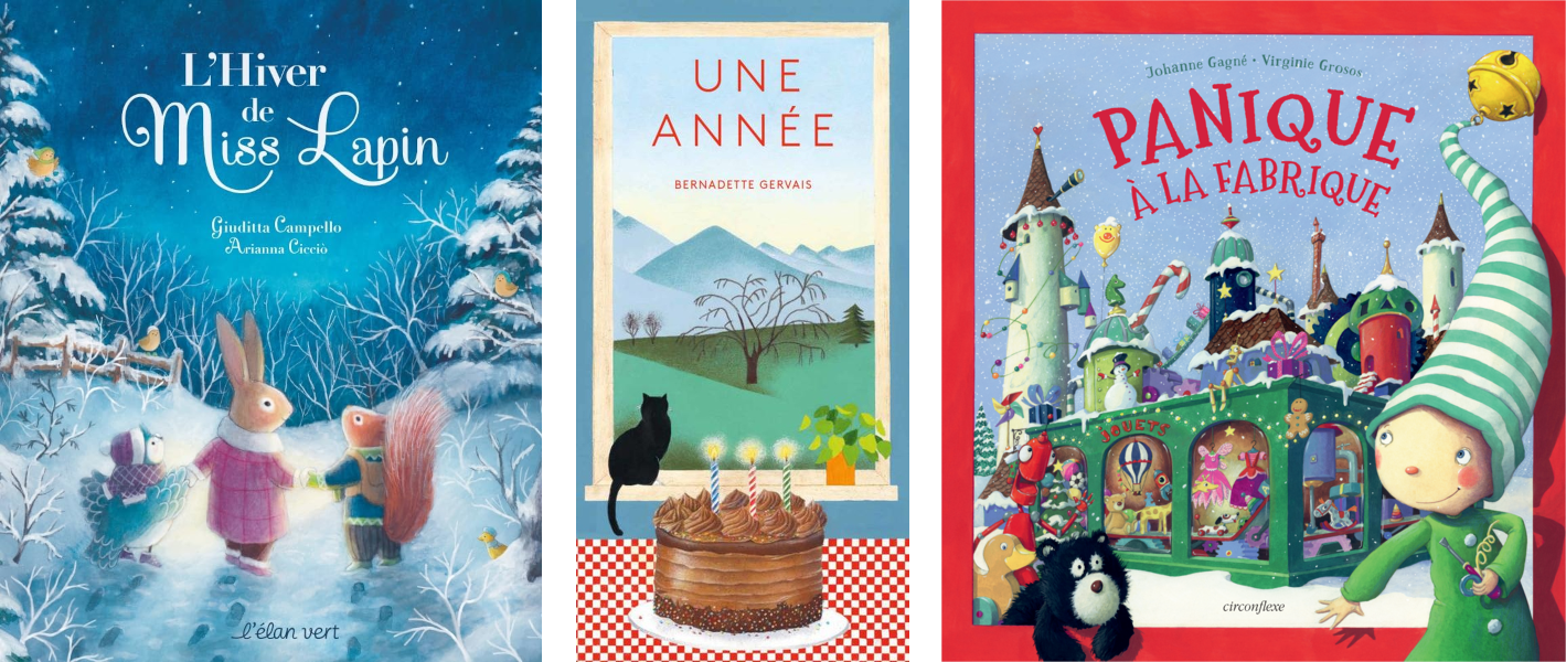 calendrier de l'avent