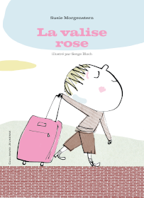 La valise rose