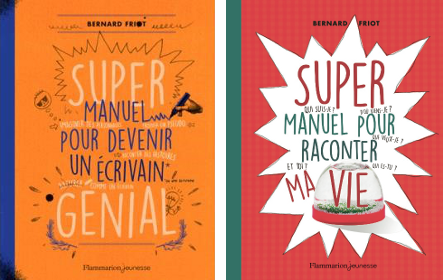 Super manuel, bernard Friot, Littérature jeunesse