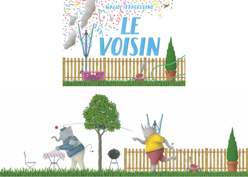 Le voisin