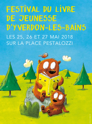 affiche festival d'yverdon