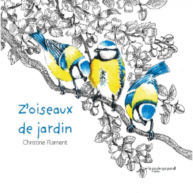 z'oiseaux de jardin