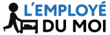 L'employé du moi logo