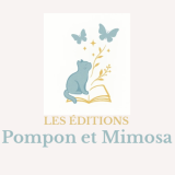 Logo éditions Pompon et Mimosa