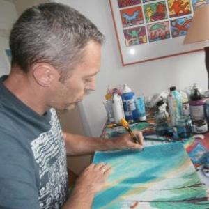 Jerome Peyrat - auteur illustrateur jeunesse
