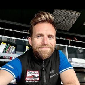 Huw Lewis-Jones
