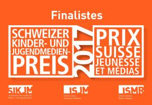 Prix Suisse Jeunesse et Médias