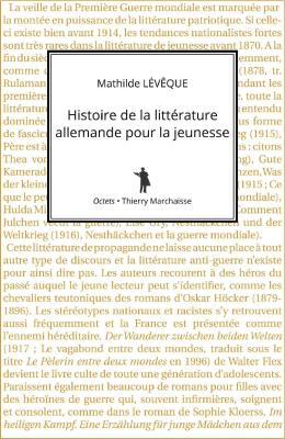 Histoire de la littérature allemande pour la jeunesse