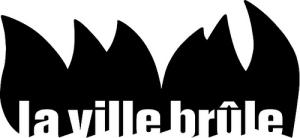 La Ville brûle logo