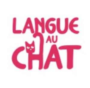 Langue au chat