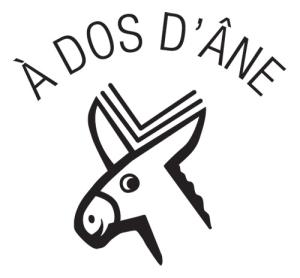 À dos d'âne