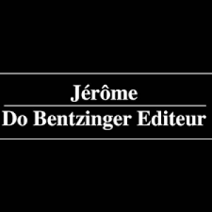 Jérôme Do Bentzinger Editeur
