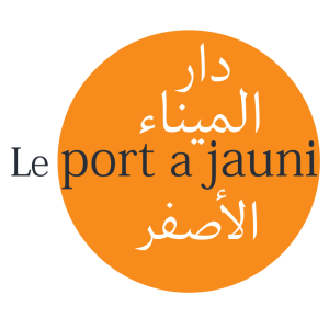 logo le port a jauni