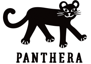 Éditions Panthera logo