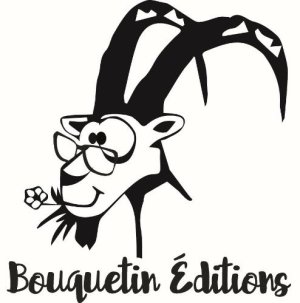 bouquetin éditions logo