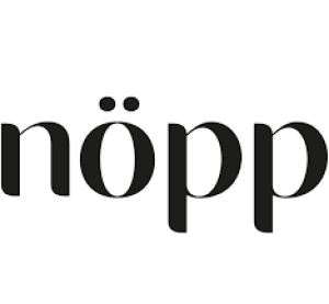nöpp logo