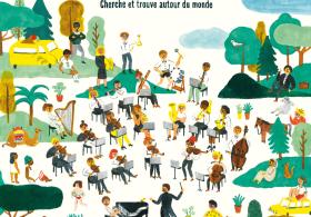 L'orchestre Chloé Perarnau