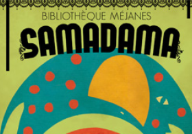 samada affiche titre