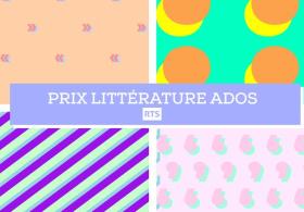 Prix RTS Littérature Ados