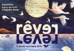 Isabelle Simler Rêve