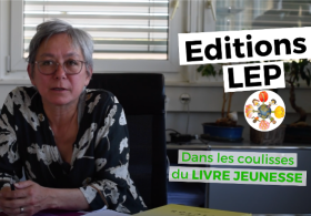 REC créations - Loisirs et Pédagogie - Editeur livres jeunesse - maison d'édition jeunesse