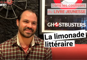 Limonade littéraire, Frédéric Erard