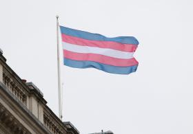 Drapeau trans