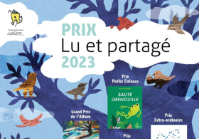 Prix Lu et partagé vignette