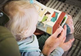 De Bookstart à Né pour lire image vignette