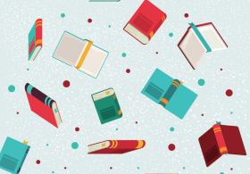 Vignette - 24 suggestions de lecture en attendant Noël