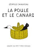 La poule et le canard