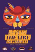 Le petit théâtre de Perrault : 3 contes à jouer masqués