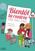 Bientôt la rentrée CE2 CM1 CM2